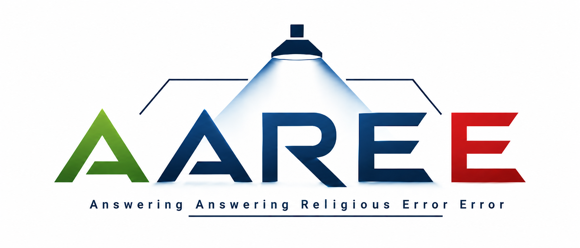 AAREE - Answering Answering Religious Error Error